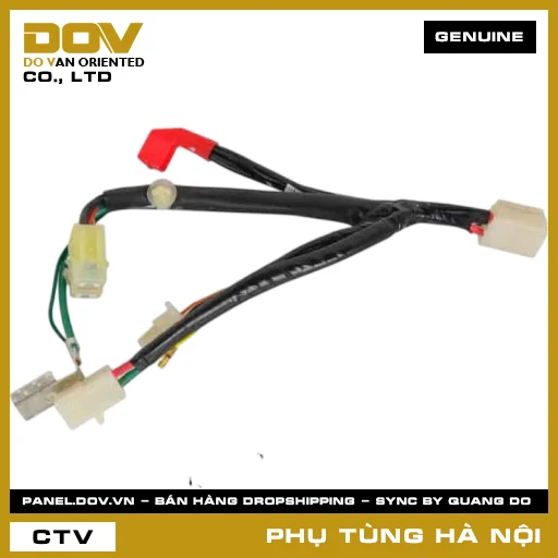 MÃ PHỤ TÙNG : 32103K03N30 NHÁNH DÂY ĐIỆN NỐI ẮC QUY — 32103K03N30