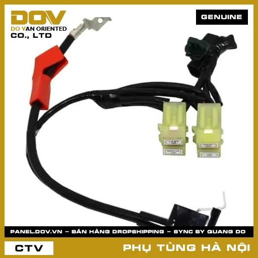 MÃ PHỤ TÙNG : 32103K56N10 NHÁNH DÂY ĐIỆN NỐI ẮC QUY — 32103K56N10