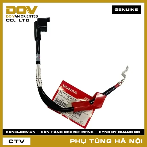 MÃ PHỤ TÙNG : 32103K56V50 NHÁNH DÂY ĐIỆN NỐI ẮC QUY — 32103K56V50