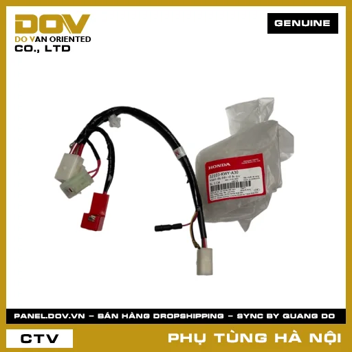 MÃ PHỤ TÙNG : 32103KWYA30 NHÁNH DÂY ĐIỆN NỐI ẮC QUY — 32103KWYA30