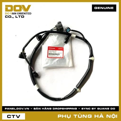 MÃ PHỤ TÙNG : 32104KVGA30 DÂY ĐIỆN PHỤ ĐỘNG CƠ — 32104KVGA30