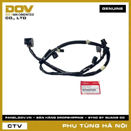 MÃ PHỤ TÙNG : 32104KVGV40 DÂY ĐIỆN PHỤ ĐỘNG CƠ — 32104KVGV40