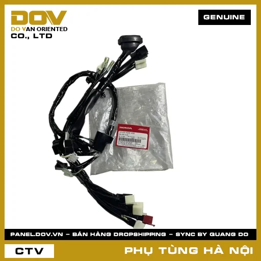 MÃ PHỤ TÙNG : 32105K56V00 DÂY ĐIỆN TRƯỚC — 32105K56V00