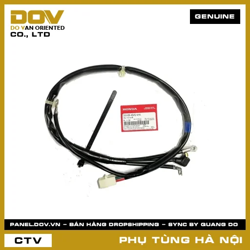 MÃ PHỤ TÙNG : 32105KVGV41 DÂY MÔ TƠ ĐỀ — 32105KVGV41