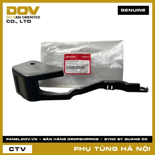 MÃ PHỤ TÙNG : 32112KZR600 TẤM BẢO VỆ CẢM BIẾN — 32112KZR600