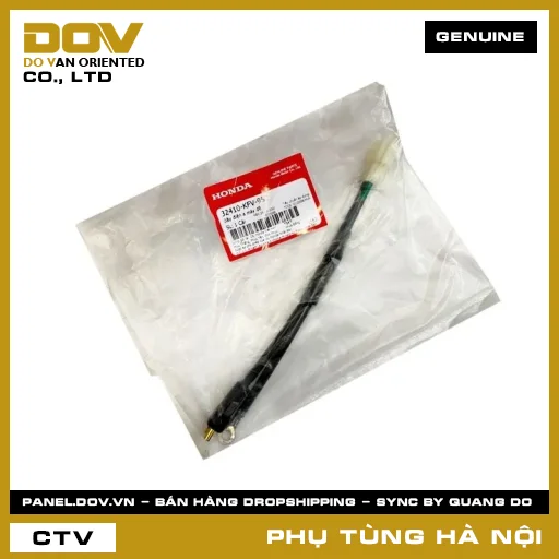 MÃ PHỤ TÙNG : 32410KFV950 DÂY ĐIỆN A MÁY ĐỀ — 32410KFV950