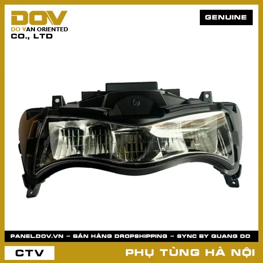 MÃ PHỤ TÙNG : 33100K0RV01 BỘ ĐÈN PHA — 33100K0RV01