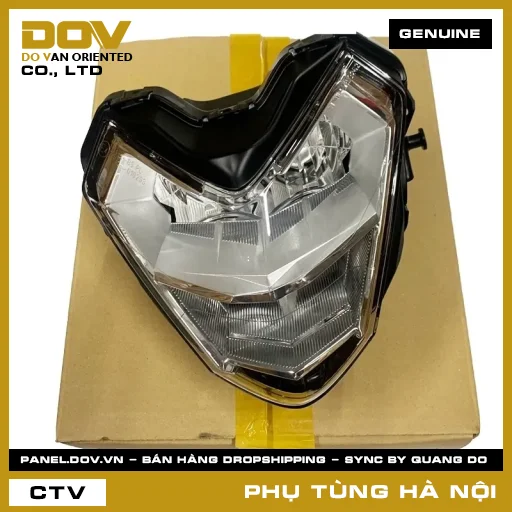 MÃ PHỤ TÙNG : 33100K56V01 CỤM ĐÈN PHA — 33100K56V01