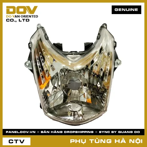 MÃ PHỤ TÙNG : 33100KVG951 BỘ ĐÈN TRƯỚC — 33100KVG951