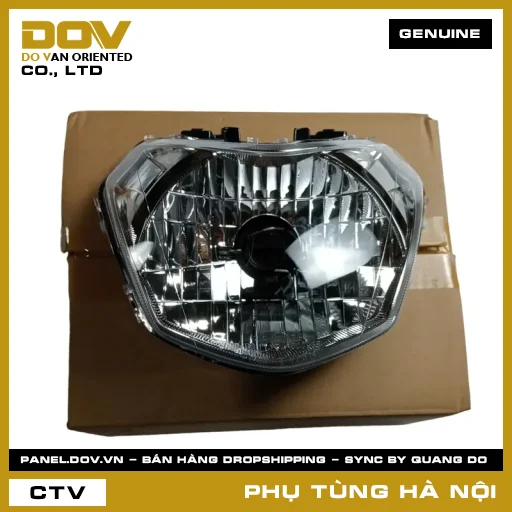 MÃ PHỤ TÙNG : 33101K44V81 CỤM ĐÈN PHA TRƯỚC — 33101K44V81