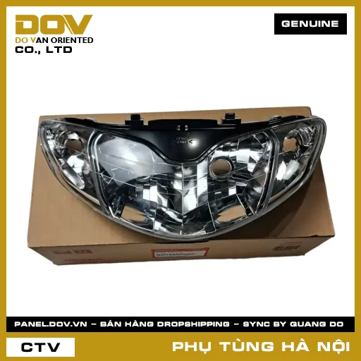 MÃ PHỤ TÙNG : 33101KFL711 CỤM ĐÈN PHA TRƯỚC — 33101KFL711