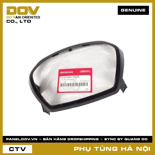 MÃ PHỤ TÙNG : 33102KZVT00ZS VÀNH ĐÈN PHA*R150CU* — 33102KZVT00ZS
