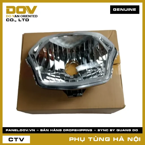MÃ PHỤ TÙNG : 33110K12V01 PHA ĐÈN TRƯỚC — 33110K12V01