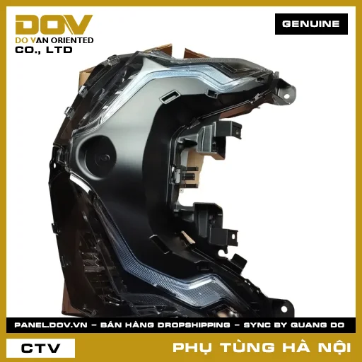 MÃ PHỤ TÙNG : 33110K1FV01 ĐÈN PHA TRƯỚC — 33110K1FV01