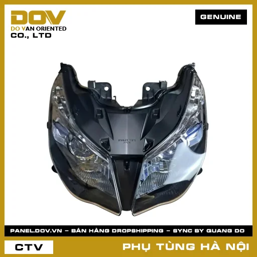 MÃ PHỤ TÙNG : 33110K27V01 ĐÈN PHA TRƯỚC — 33110K27V01