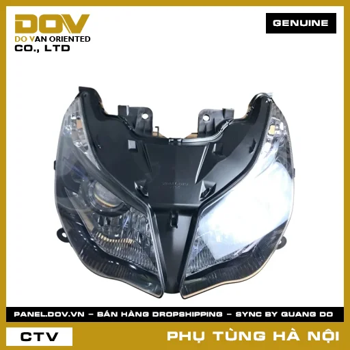 MÃ PHỤ TÙNG : 33110K27V51 ĐÈN PHA TRƯỚC — 33110K27V51