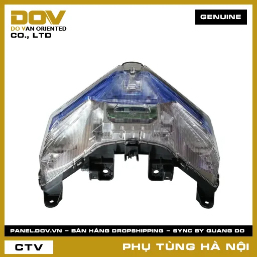 MÃ PHỤ TÙNG : 33110K66V02 CỤM ĐÈN PHA TRƯỚC — 33110K66V02