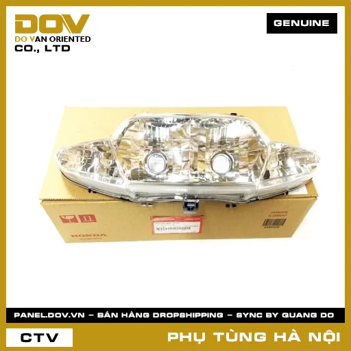MÃ PHỤ TÙNG : 33110KFLD21 CỤM ĐÈN PHA TRƯỚC — 33110KFLD21