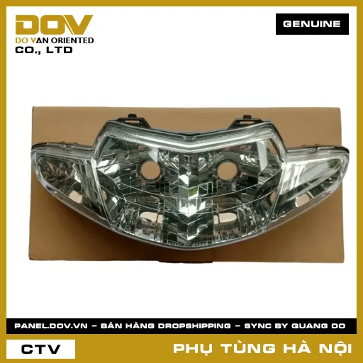 MÃ PHỤ TÙNG : 33110KRS861 CỤM ĐÈN PHA TRƯỚC — 33110KRS861
