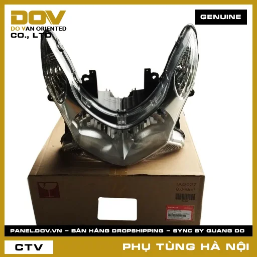 MÃ PHỤ TÙNG : 33110KWN981 ĐÈN PHA TRƯỚC — 33110KWN981