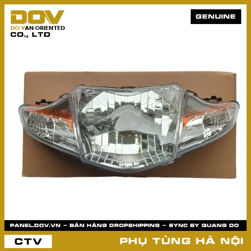 MÃ PHỤ TÙNG : 33110KWWB21 CỤM ĐÈN PHA TRƯỚC — 33110KWWB21