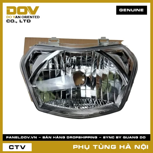 MÃ PHỤ TÙNG : 33120GGE901 ĐÈN PHA TRƯỚC — 33120GGE901
