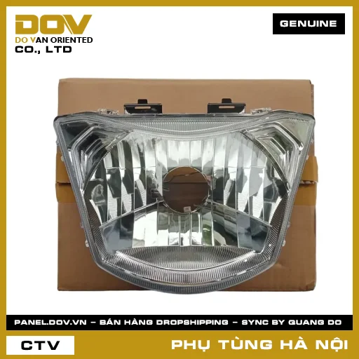 MÃ PHỤ TÙNG : 33120K12901 CỤM ĐÈN PHA TRƯỚC — 33120K12901