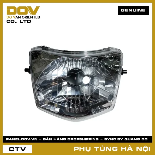 MÃ PHỤ TÙNG : 33120K89V91 ĐÈN PHA TRƯỚC — 33120K89V91