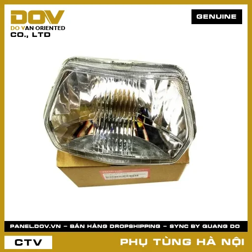 MÃ PHỤ TÙNG : 33120KFV791 CỤM ĐÈN PHA — 33120KFV791