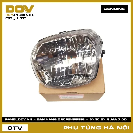 MÃ PHỤ TÙNG : 33120KZVV31 ĐÈN PHA TRƯỚC — 33120KZVV31