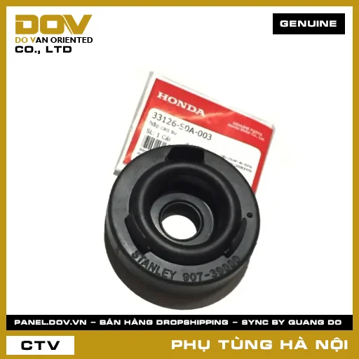 MÃ PHỤ TÙNG : 33126S0A003 NẮP CAO SU — 33126S0A003