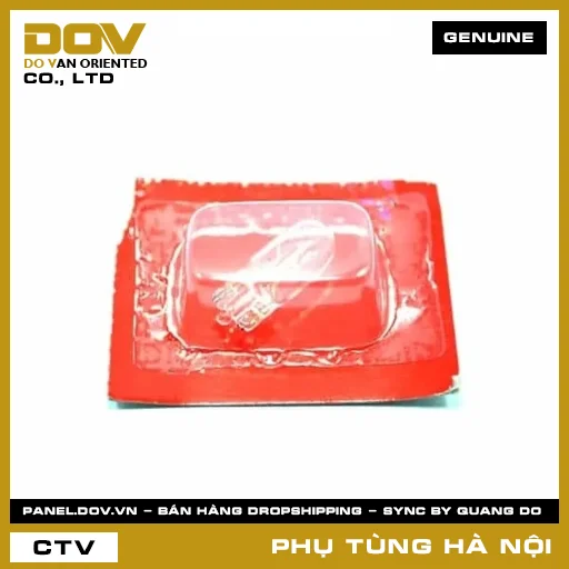 MÃ PHỤ TÙNG : 33301K07901 BÓNG ĐÈN SOI BIỂN SỐ — 33301K07901