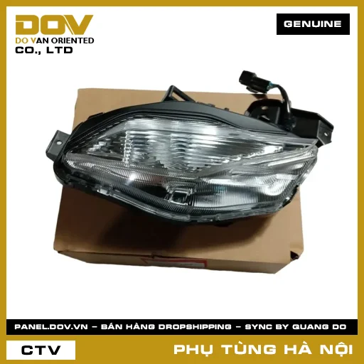 MÃ PHỤ TÙNG : 33400K0RV01 ĐÈN XI NHAN TRƯỚC PHẢI — 33400K0RV01