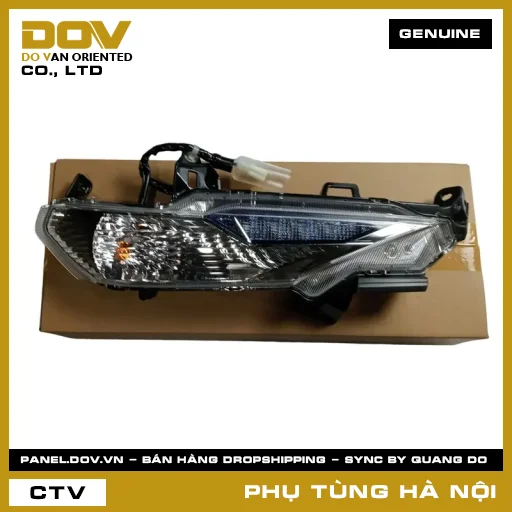 MÃ PHỤ TÙNG : 33400K12901 ĐÈN XI NHAN TRƯỚC PHẢI — 33400K12901