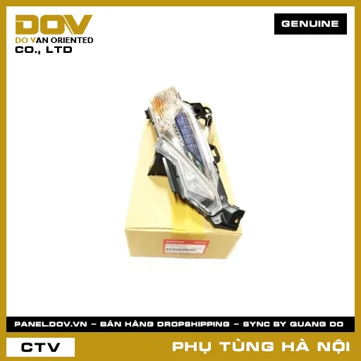 MÃ PHỤ TÙNG : 33400K12P10 ĐÈN XI NHAN TRƯỚC PHẢI — 33400K12P10