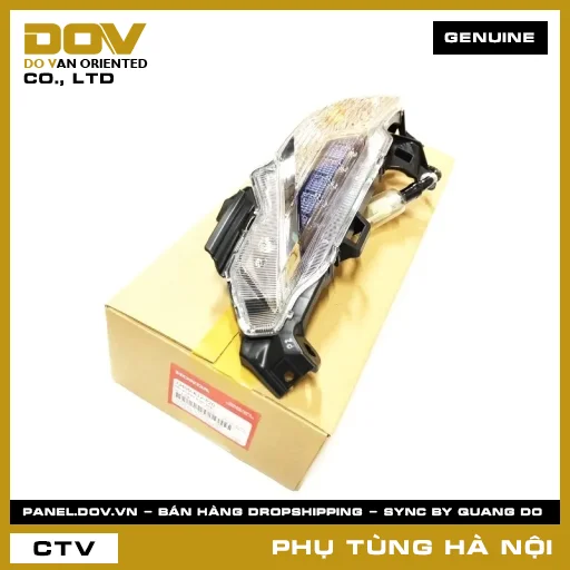 MÃ PHỤ TÙNG : 33400K12P20 ĐÈN XI NHAN TRƯỚC PHẢI — 33400K12P20