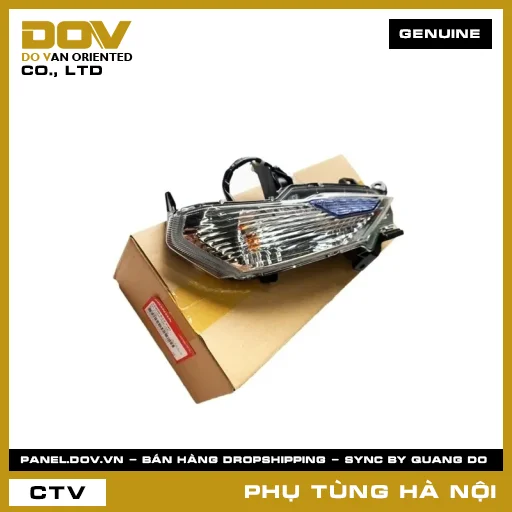 MÃ PHỤ TÙNG : 33400K12P40 ĐÈN XI NHAN TRƯỚC PHẢI — 33400K12P40