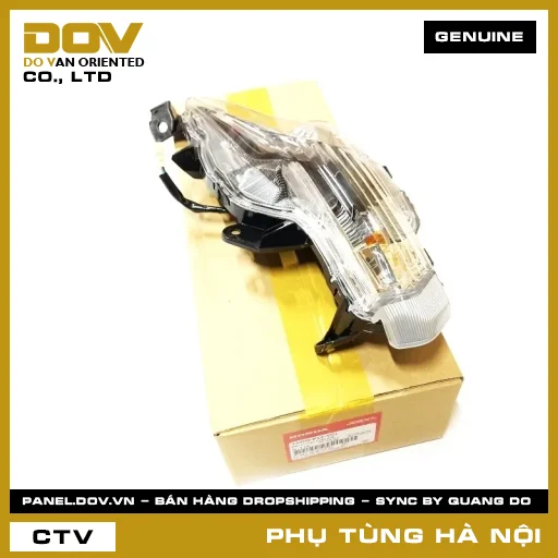 MÃ PHỤ TÙNG : 33400K12V01 ĐÈN XI NHAN TRƯỚC PHẢI — 33400K12V01