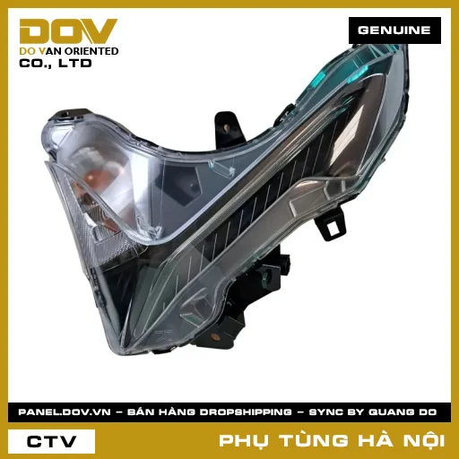 MÃ PHỤ TÙNG : 33400K77V01 ĐÈN XI NHAN TRƯỚC PHẢI — 33400K77V01