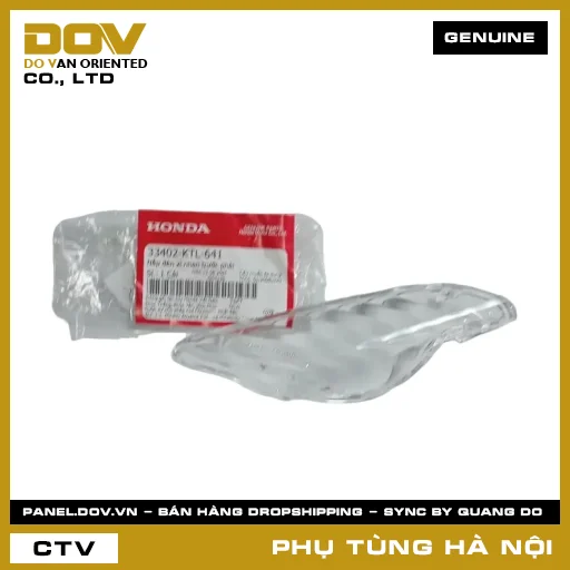 MÃ PHỤ TÙNG : 33402KTL641 NẮP ĐÈN XI NHAN TRƯỚC PHẢI — 33402KTL641
