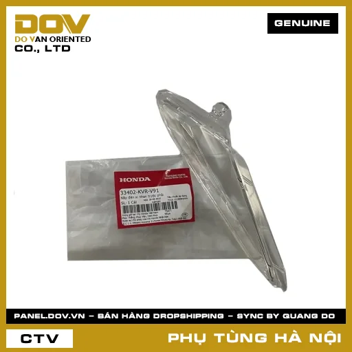MÃ PHỤ TÙNG : 33402KVRV91 NẮP ĐÈN XI NHAN TRƯỚC PHẢI — 33402KVRV91