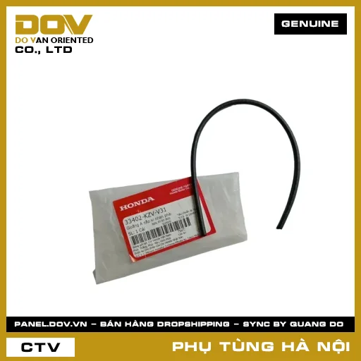 MÃ PHỤ TÙNG : 33402KZVV31 GIOĂNG A NẮP XI NHAN PHẢI — 33402KZVV31