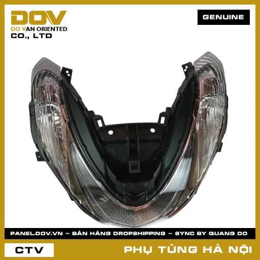 MÃ PHỤ TÙNG : 33410K1NV01 BỘ ĐÈN XI NHAN TRƯỚC PHẢI (KHÔNG BÓNG) — 33410K1NV01