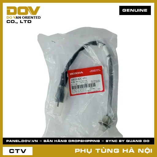 MÃ PHỤ TÙNG : 33410K2CV01 BỘ DÂY ĐÈN XI NHAN PHẢI — 33410K2CV01