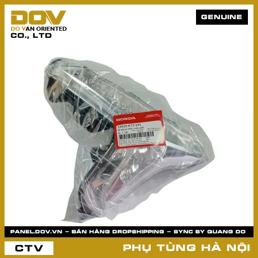 MÃ PHỤ TÙNG : 33410K73V41 BỘ ĐÈN XI NHAN TRƯỚC PHẢI — 33410K73V41