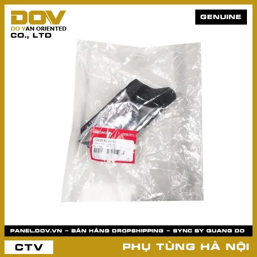 MÃ PHỤ TÙNG : 33410KZVV31 CHÓA XI NHAN TRƯỚC PHẢI — 33410KZVV31