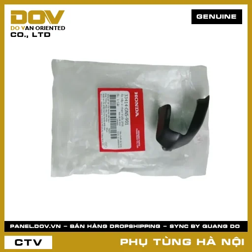 MÃ PHỤ TÙNG : 33414GN5901 ỐP NẮP XI NHAN TRƯỚC PHẢI — 33414GN5901