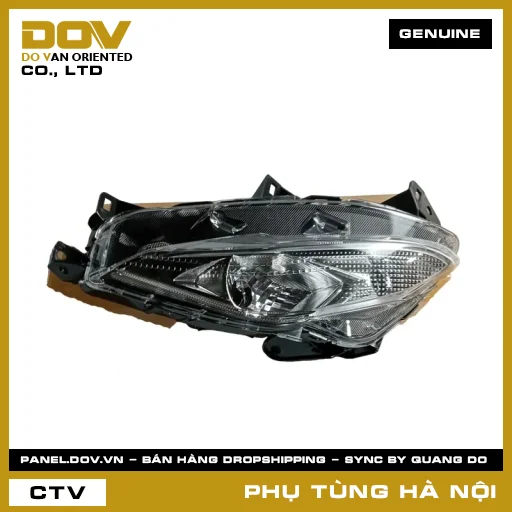 MÃ PHỤ TÙNG : 33420K2CD01 ĐÈN XI NHAN TRƯỚC PHẢI — 33420K2CD01