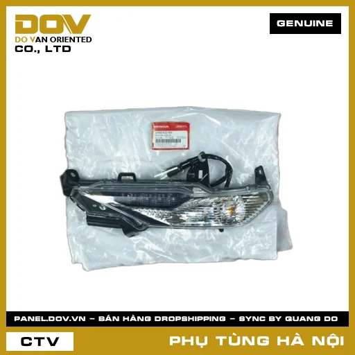 MÃ PHỤ TÙNG : 33450K12901 ĐÈN XI NHAN TRƯỚC TRÁI — 33450K12901