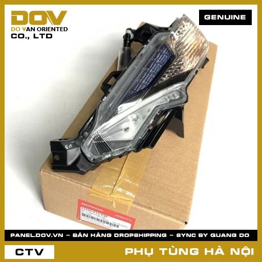 MÃ PHỤ TÙNG : 33450K12P30 ĐÈN XI NHAN TRƯỚC TRÁI — 33450K12P30